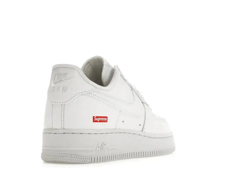 Nike Air Force 1 Low Supreme White - VOSneakers