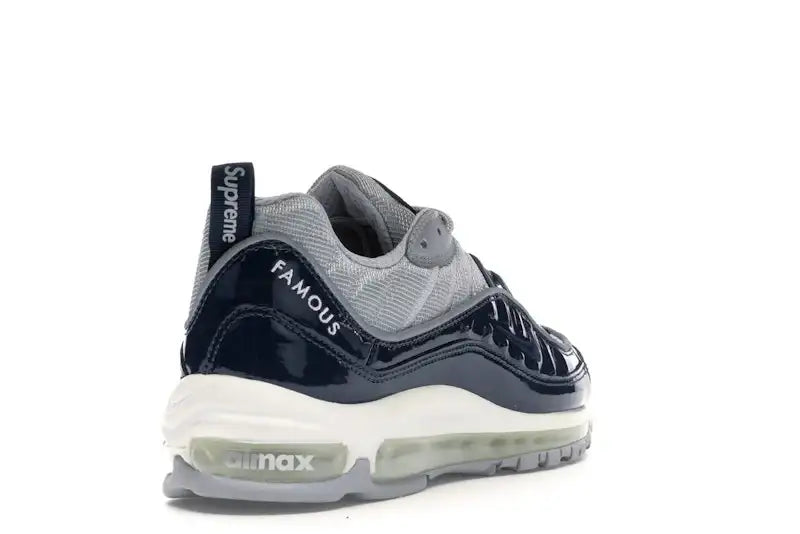 Nike Air Max 98 Supreme Obsidian - VOSneakers