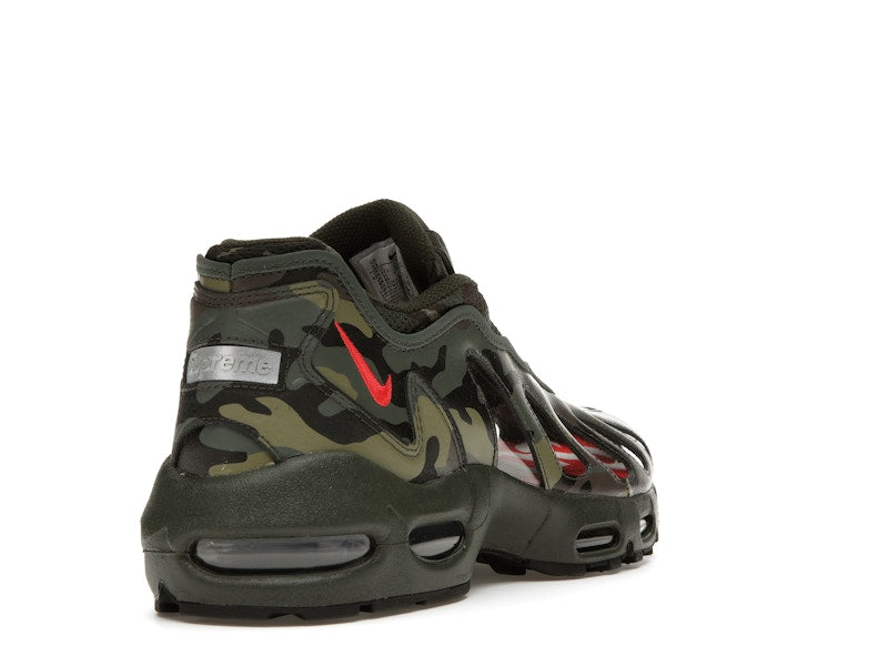Nike Air Max 96 Supreme Camo - VOSneakers