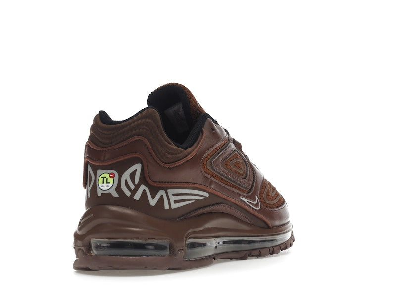 Nike Air Max 98 TL Supreme Brown - VOSneakers