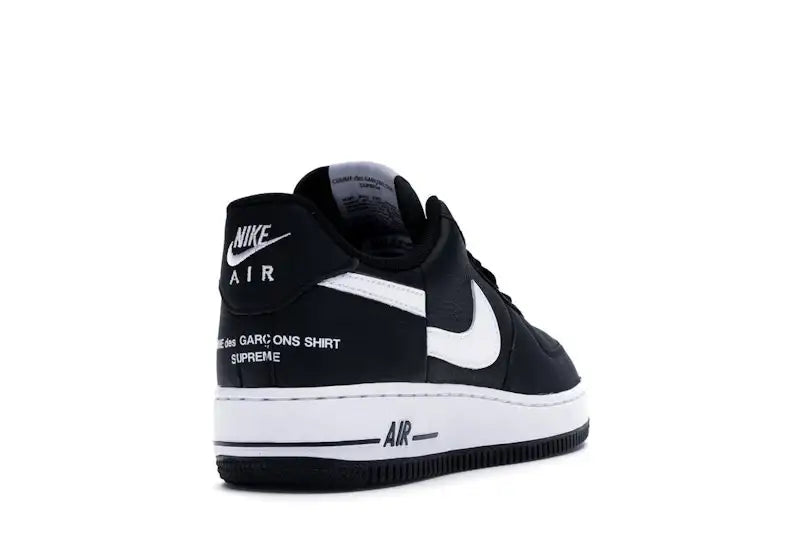Nike Air Force 1 Low Supreme x Comme des Garçons (2018) - VOSneakers