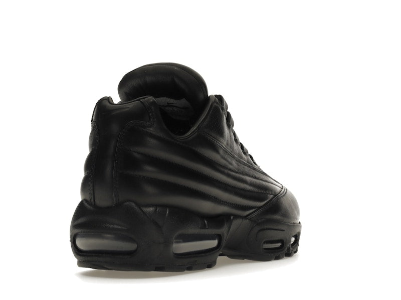 Nike Air Max 95 Lux Supreme Triple Black - VOSneakers