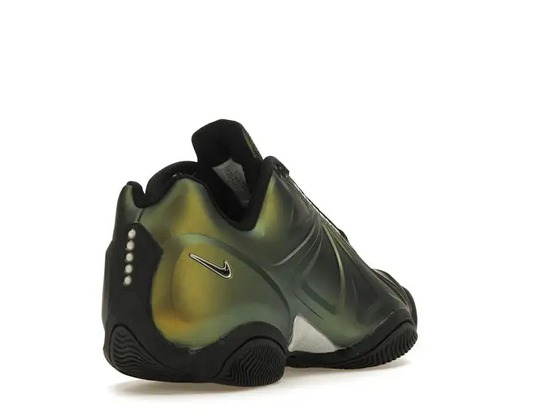 Nike Air Zoom Courtposite Supreme Metallic Gold - VOSneakers
