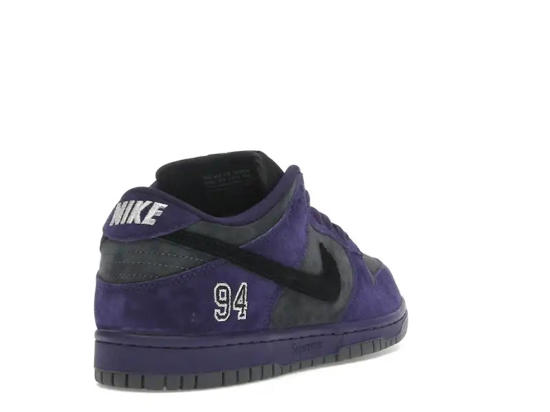 Nike SB Dunk Low Supreme 94 Ink - VOSneakers