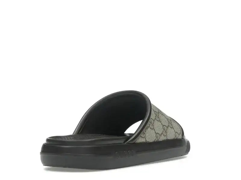 Gucci Persuit Supreme Slide Beige Ebony - VOSneakers
