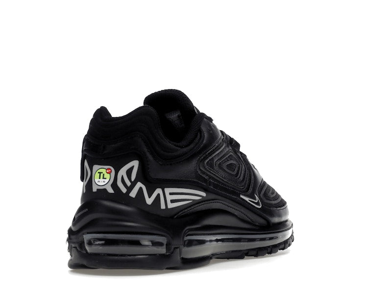 Nike Air Max 98 TL Supreme Black - VOSneakers