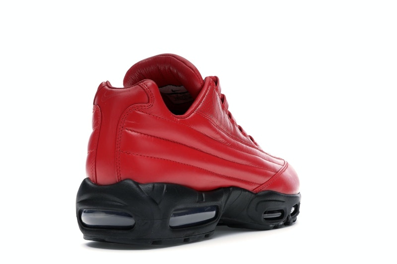 Nike Air Max 95 Lux Supreme Red - VOSneakers