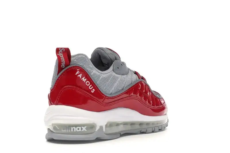 Nike Air Max 98 Supreme Varsity Red - VOSneakers
