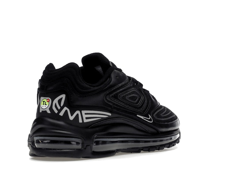 Nike Air Max 98 TL Supreme Black - VOSneakers