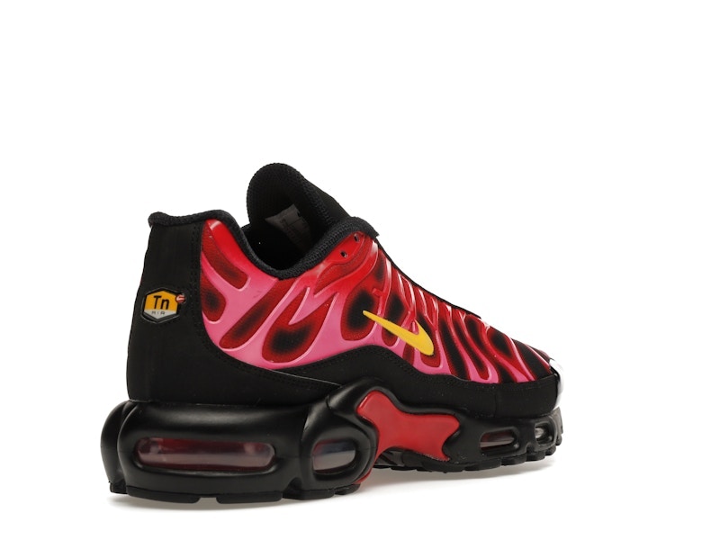 Nike Air Max Plus Supreme University Red - VOSneakers