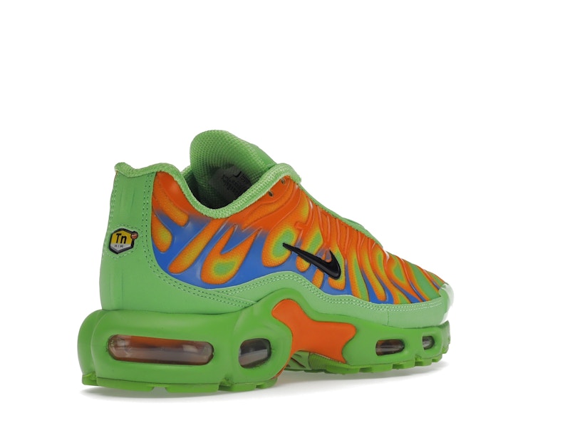 Nike Air Max Plus Supreme Mean Green - VOSneakers