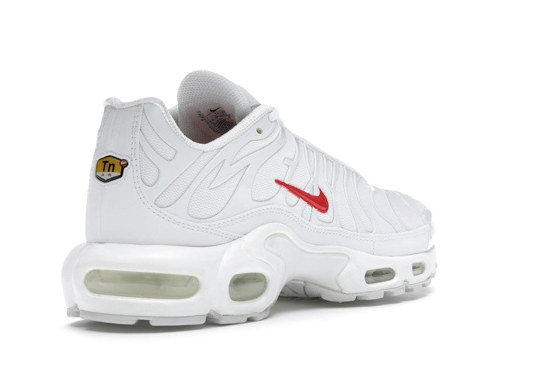 Nike Air Max Plus Supreme White - VOSneakers