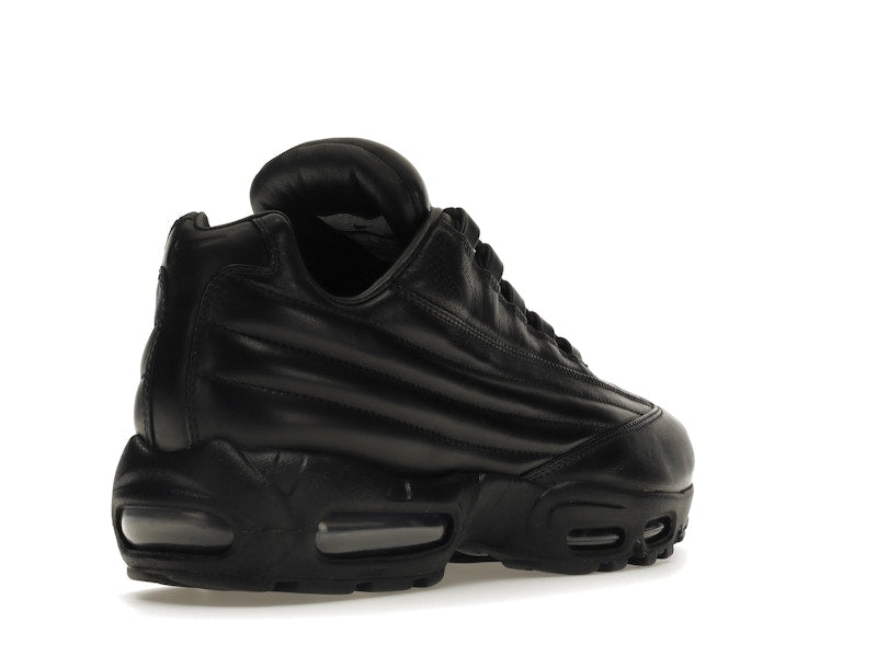Nike Air Max 95 Lux Supreme Triple Black - VOSneakers