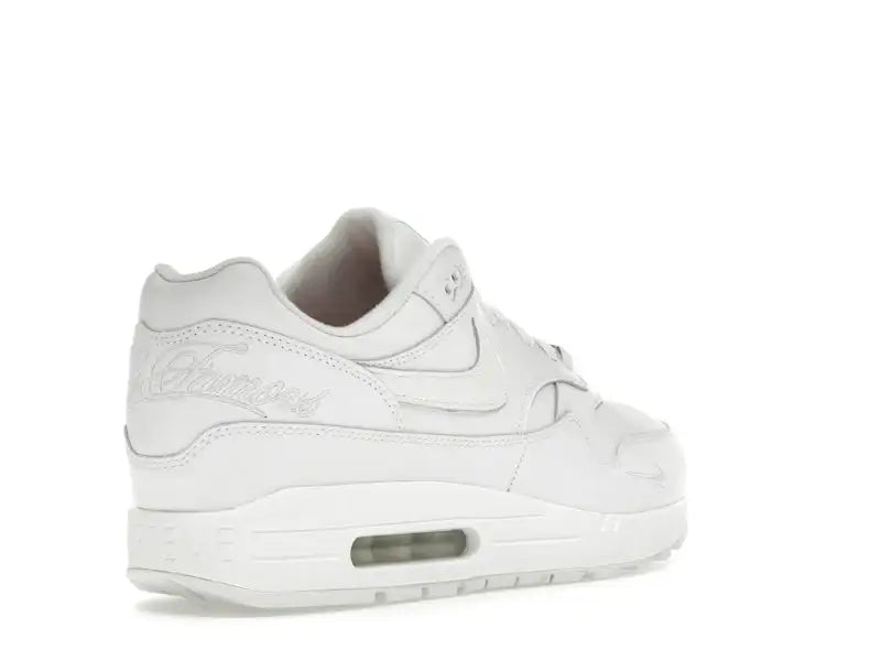 Nike Air Max 1 '87 SP Supreme Triple White - VOSneakers