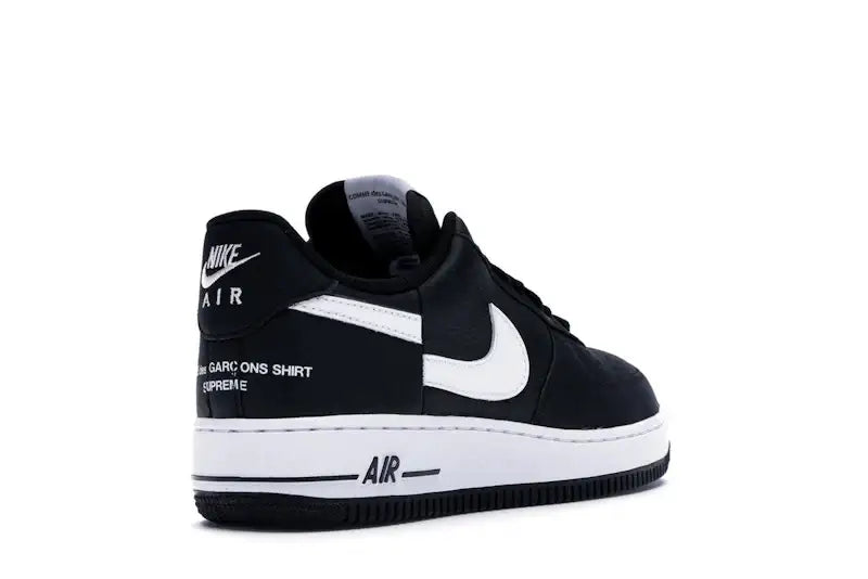 Nike Air Force 1 Low Supreme x Comme des Garçons (2018) - VOSneakers