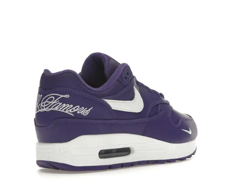 Nike Air Max 1 '87 SP Supreme Varsity Purple - VOSneakers