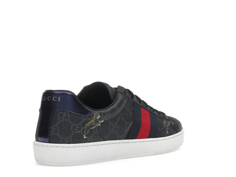 Gucci Ace GG Supreme Tigers - VOSneakers