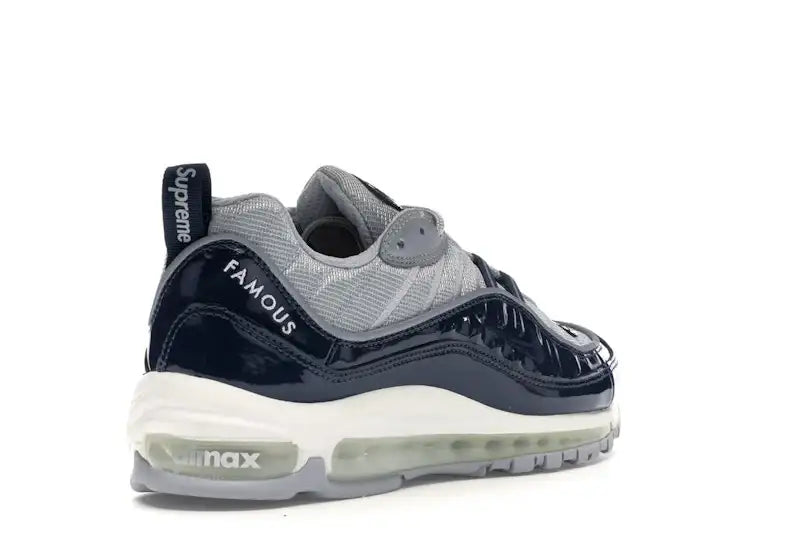 Nike Air Max 98 Supreme Obsidian - VOSneakers