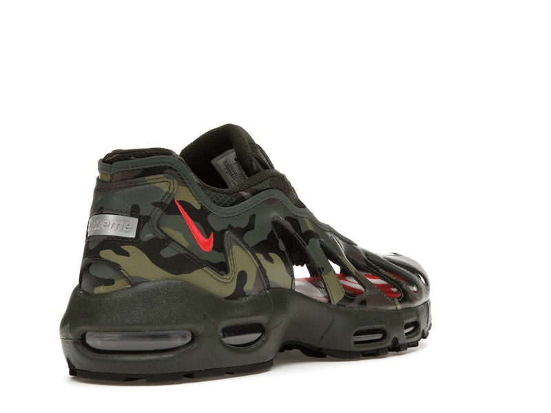 Nike Air Max 96 Supreme Camo - VOSneakers