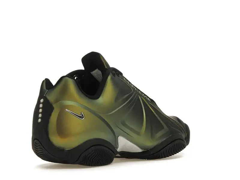 Nike Air Zoom Courtposite Supreme Metallic Gold - VOSneakers