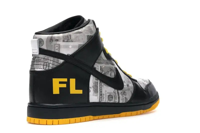 Nike Dunk High Supreme TZ LAF FLOM - VOSneakers