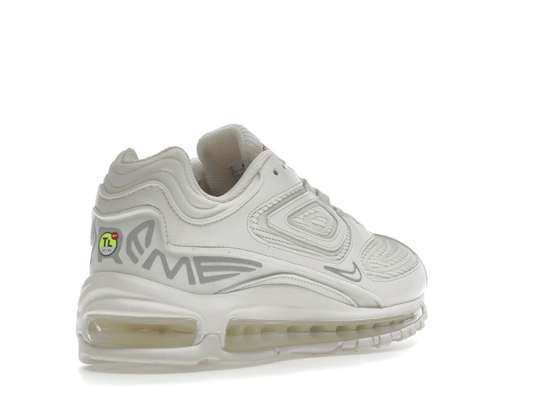 Nike Air Max 98 TL Supreme White - VOSneakers