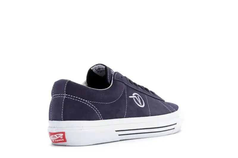 Vans Sid Pro Supreme Purple - VOSneakers