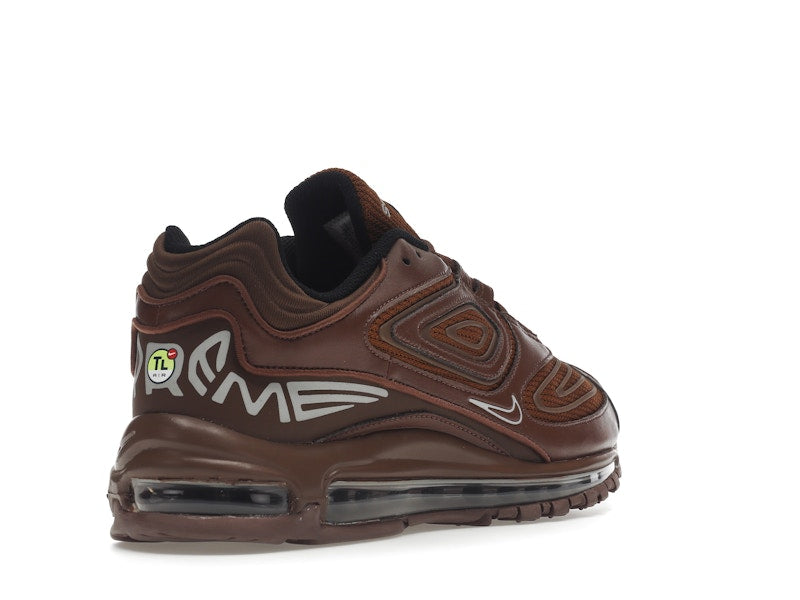 Nike Air Max 98 TL Supreme Brown - VOSneakers