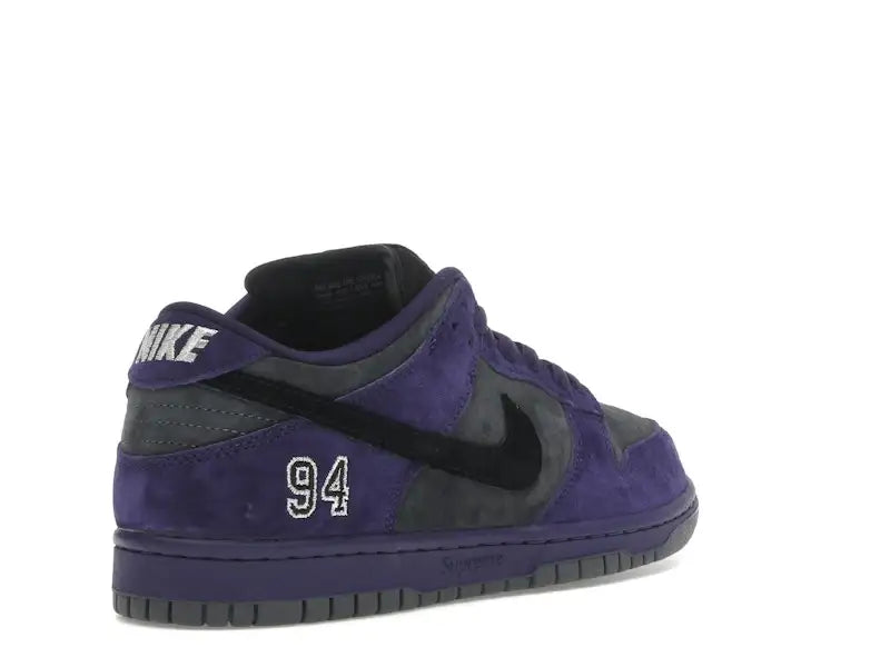 Nike SB Dunk Low Supreme 94 Ink - VOSneakers