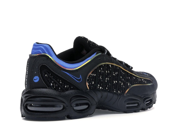 Nike Air Max Tailwind 4 Supreme Black - VOSneakers