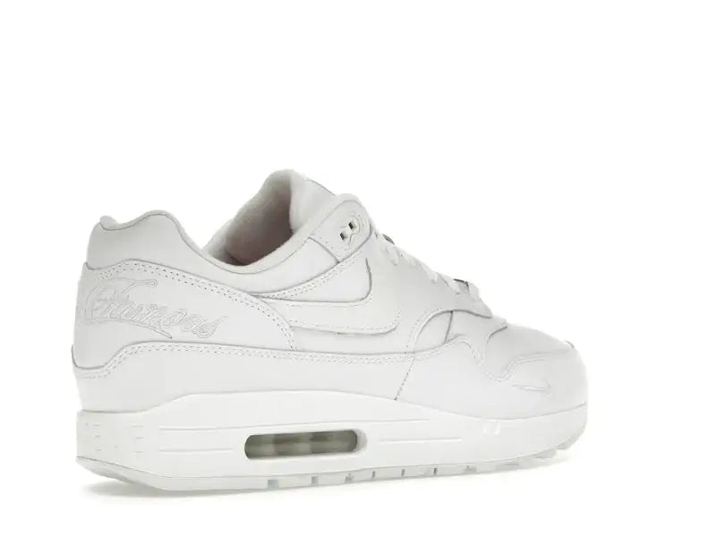 Nike Air Max 1 '87 SP Supreme Triple White - VOSneakers