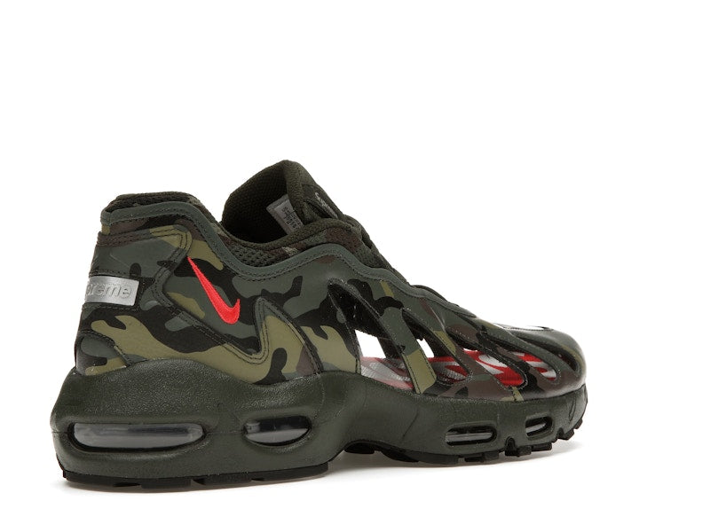 Nike Air Max 96 Supreme Camo - VOSneakers