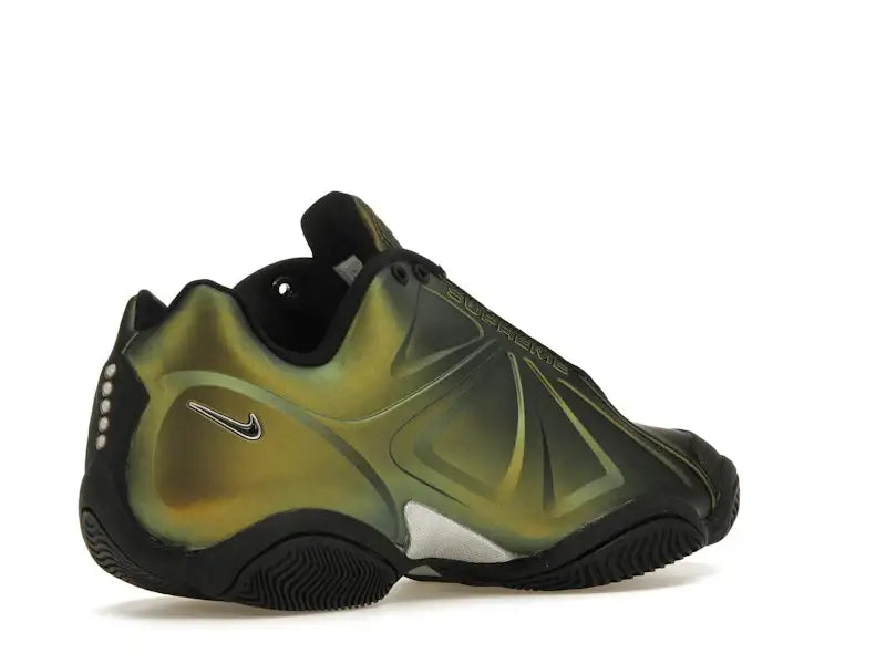 Nike Air Zoom Courtposite Supreme Metallic Gold - VOSneakers