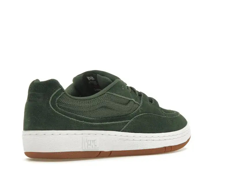 Vans Speed Supreme Green - VOSneakers
