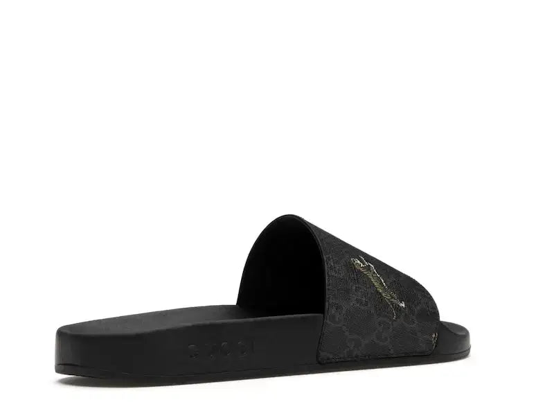 Gucci Slide GG Supreme Tigers - VOSneakers
