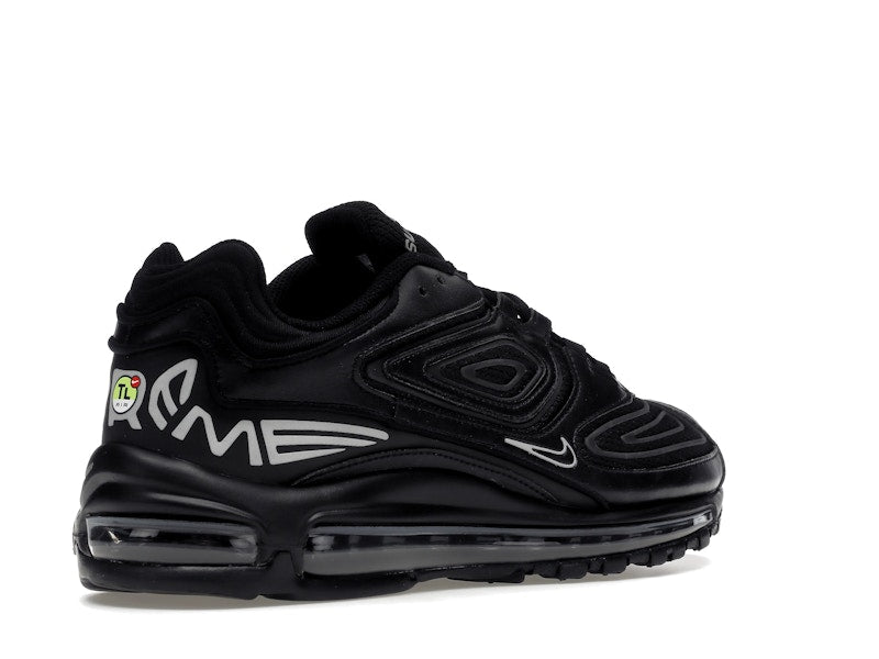 Nike Air Max 98 TL Supreme Black - VOSneakers