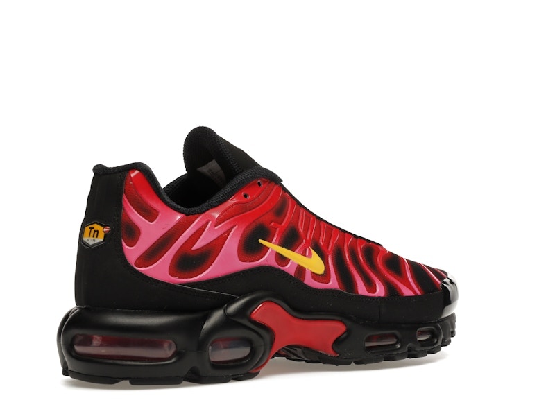 Nike Air Max Plus Supreme University Red - VOSneakers