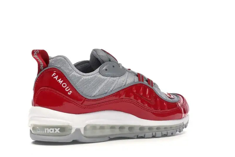 Nike Air Max 98 Supreme Varsity Red - VOSneakers