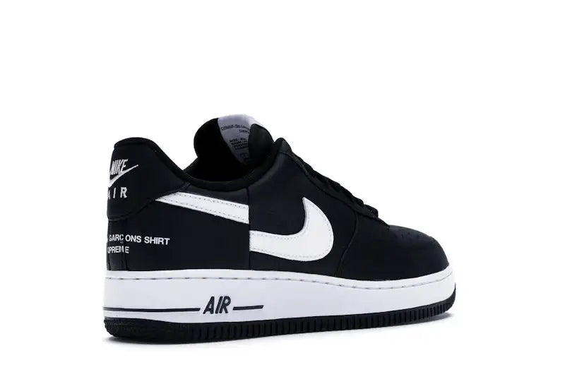 Nike Air Force 1 Low Supreme x Comme des Garçons (2018) - VOSneakers