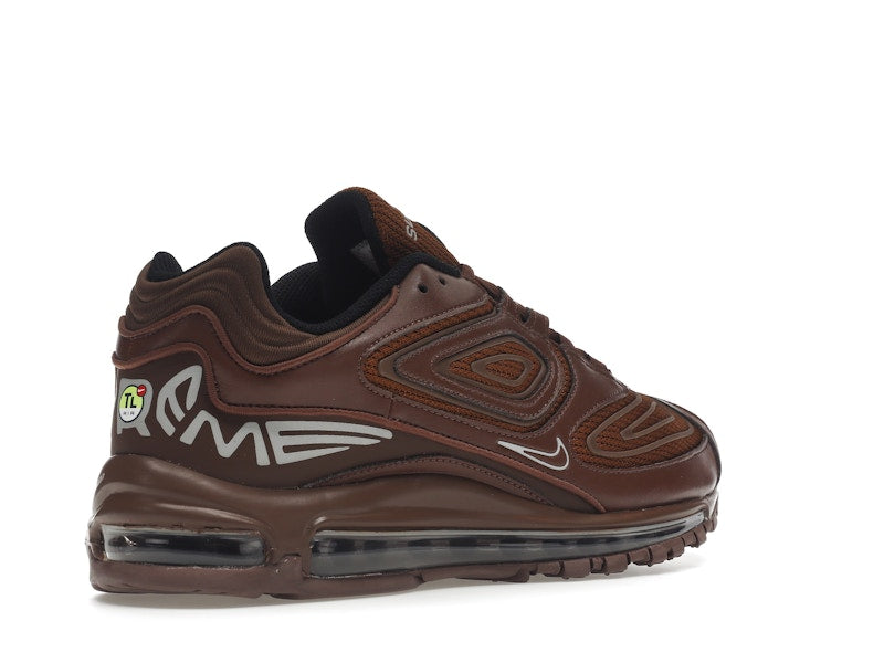Nike Air Max 98 TL Supreme Brown - VOSneakers