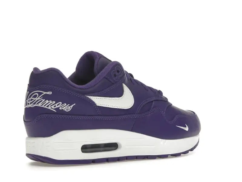 Nike Air Max 1 '87 SP Supreme Varsity Purple - VOSneakers