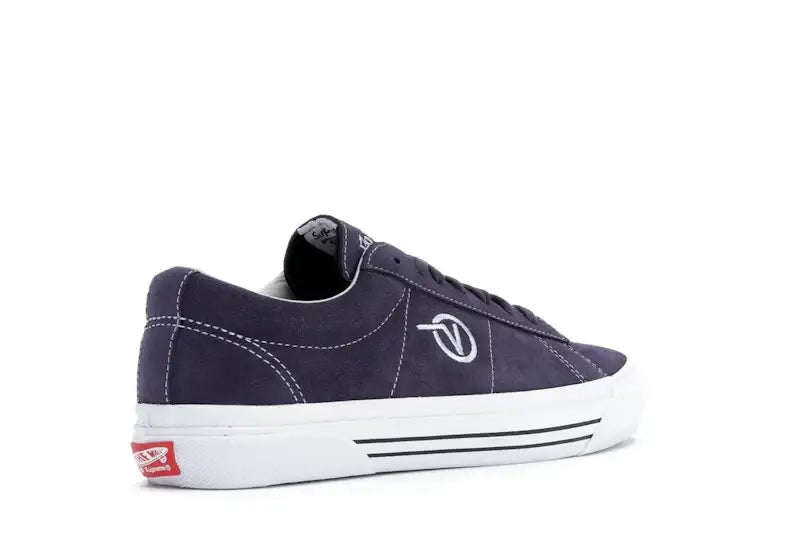 Vans Sid Pro Supreme Purple - VOSneakers