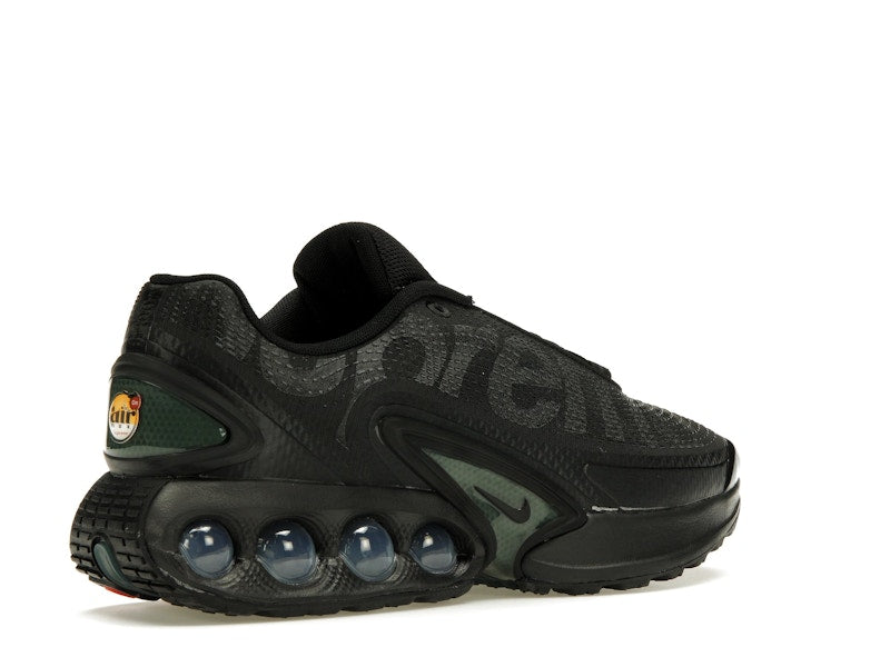 Nike Air Max Dn SP Supreme Black - VOSneakers