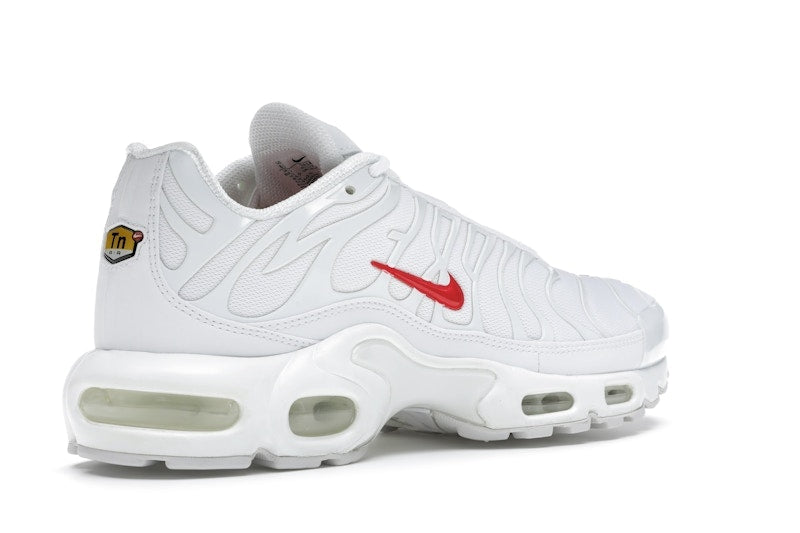 Nike Air Max Plus Supreme White - VOSneakers