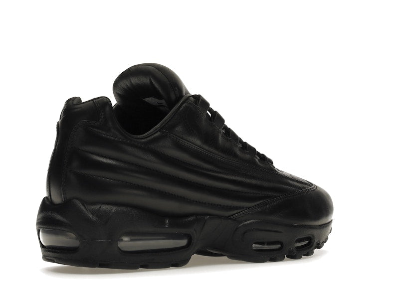 Nike Air Max 95 Lux Supreme Triple Black - VOSneakers