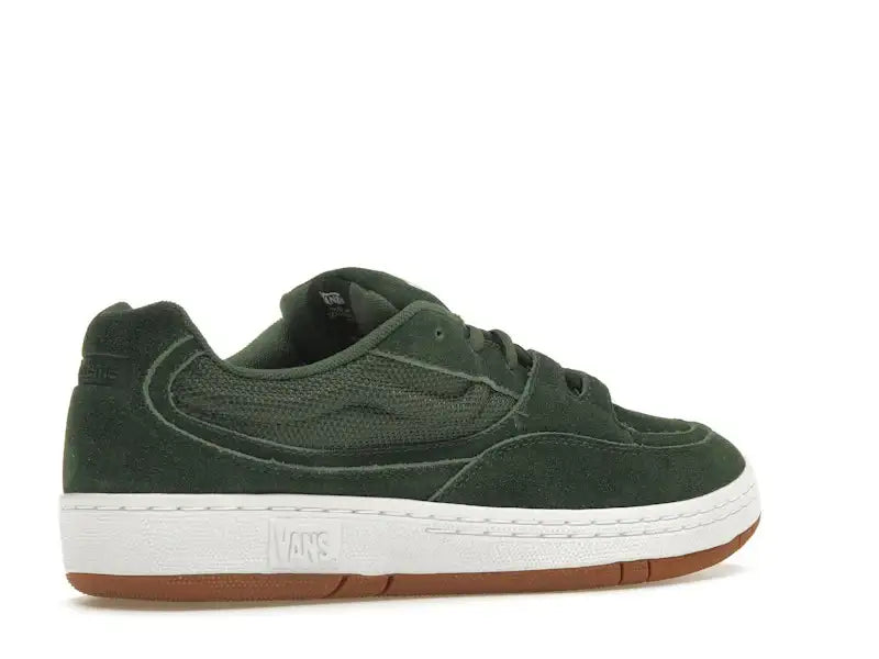 Vans Speed Supreme Green - VOSneakers