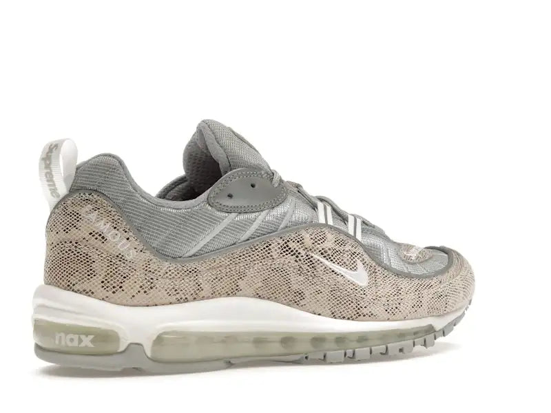 Nike Air Max 98 Supreme Snakeskin - VOSneakers