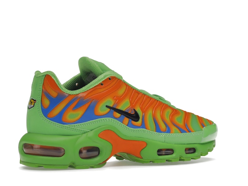 Nike Air Max Plus Supreme Mean Green - VOSneakers