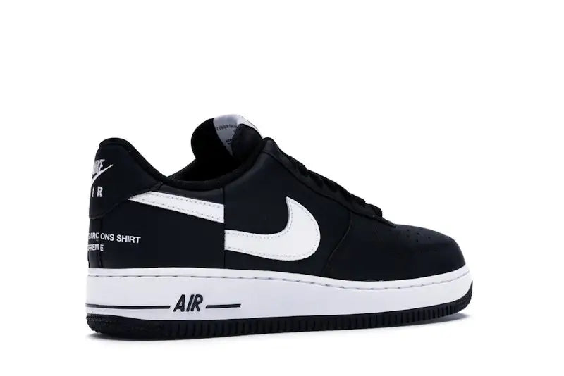 Nike Air Force 1 Low Supreme x Comme des Garçons (2018) - VOSneakers