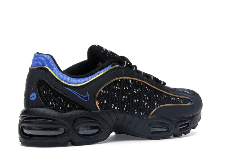 Nike Air Max Tailwind 4 Supreme Black - VOSneakers